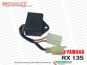 Yamaha RX 135 Beyin, Cdi